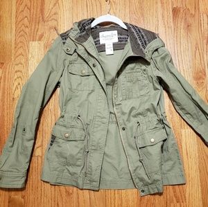 American Rag Olive Green Jacket